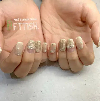 ネイル BETTISH. KUMIKO☺︎︎のネイルデザイン