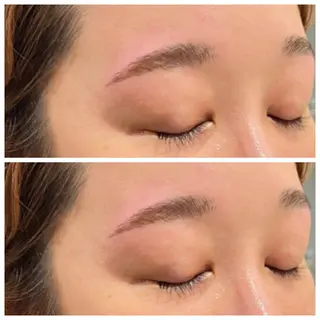 アイブロウ 【hisui】長尾 ゆかりのマツエク・マツパデザイン