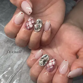 ネイル F.T.S nailのネイルデザイン