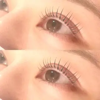 マツエク・マツパ Sui. eyelashのマツエク・マツパデザイン