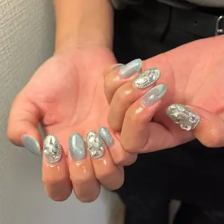 ネイル neroria nailのネイルデザイン