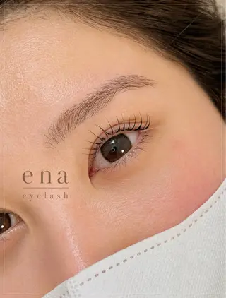 マツエク・マツパ 【ena】 kotoのマツエク・マツパデザイン