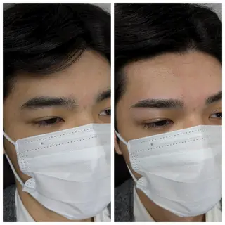 アイブロウ :) Fujikoのマツエク・マツパデザイン