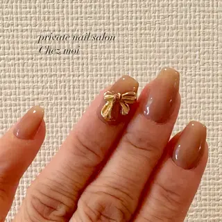 ネイル KOMINE TOMOKOのネイルデザイン