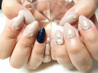 ネイル ETHOSENSE. kimikaのネイルデザイン