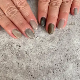 ネイル Rio 𓍼のネイルデザイン