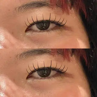 マツエク・マツパ 山口 真波のマツエク・マツパデザイン