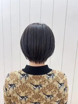 ショート adorableはなみずき店所属・adorable🌸 TOMOKO🌸のヘアスタイル