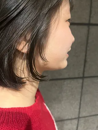 ‧₊˚ .⋆ ˖ Sayaka☘️✧*のヘアスタイル