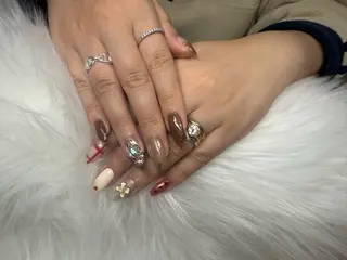 ネイル R.I所属・R.I みちのネイルデザイン