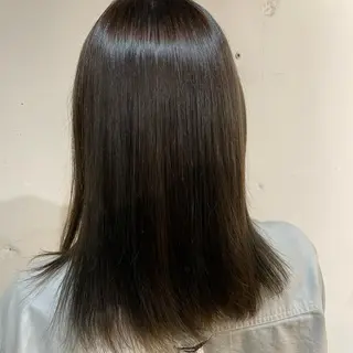 カラー 影山 蒼太のヘアスタイル