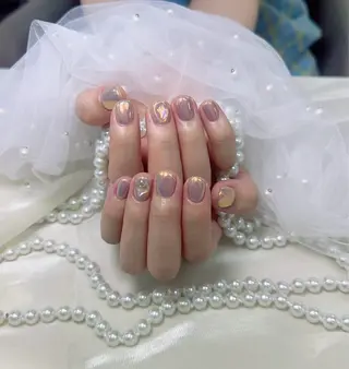 ネイル July Nail 新横浜駅のネイルデザイン