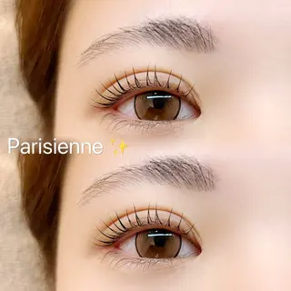 マツエク・マツパ 束感まつ毛🎀 3RD EYE🎀のマツエク・マツパデザイン