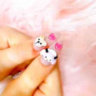 ネイル A's NAIL ayakaのネイルデザイン