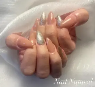 ネイル Nail salon Natulalのネイルデザイン