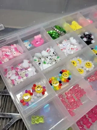 ネイル Nail salon Coco【溝の口駅】のネイルデザイン