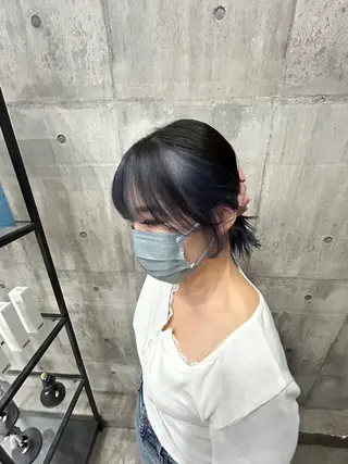 ショート 🩵完全マンツー🩵 kiryuのヘアスタイル
