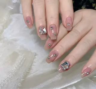 ネイル 里奈 Nailのネイルデザイン