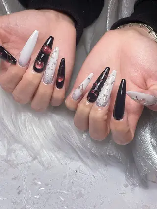 ネイル salon luge あめ🍬のネイルデザイン