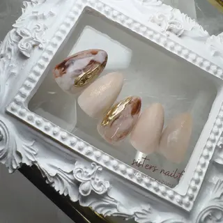ネイル sisters nail.fのネイルデザイン