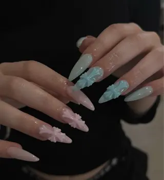 ネイル Suka Nailのネイルデザイン