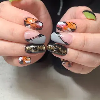 ネイル FIORITURA aiのネイルデザイン