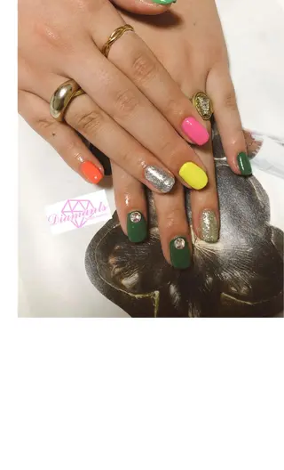 ネイル Asa miのネイルデザイン