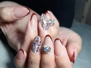 ネイル ネイリスト やましたのネイルデザイン