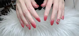 ネイル MoonNail ナナのネイルデザイン