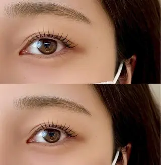 マツエク・マツパ THE BALM💋 横山のマツエク・マツパデザイン