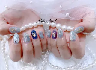ネイル Mika Nailのネイルデザイン