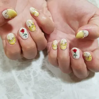 ネイル nijiiro🌈 サトウのネイルデザイン