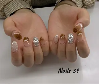 ネイル Nails 39のネイルデザイン