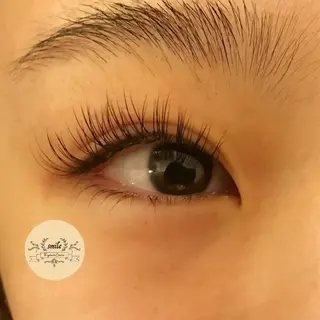 マツエク・マツパ eyelash smileのマツエク・マツパデザイン