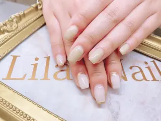 ネイル Lilas Nailのネイルデザイン