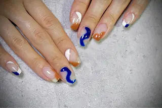 ネイル MH Nailのネイルデザイン