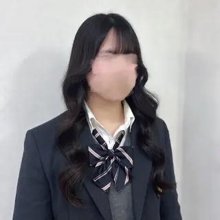 ロング さくら 🌸エクステのヘアスタイル