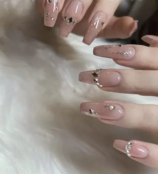 ネイル 🍑 momo_nailのネイルデザイン