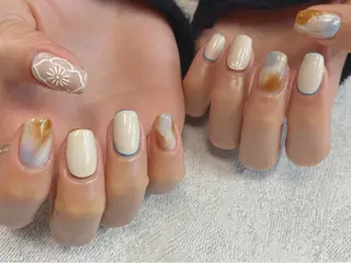 ネイル 𝑺 𝒏𝒂𝒊𝒍✳︎のネイルデザイン