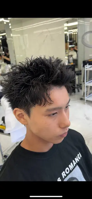 ショート メンズ メンズ特化💥 ショートスタイル💥のヘアスタイル