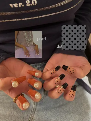 ネイル BooBoonail ～kimi～のネイルデザイン