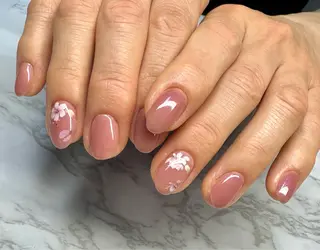 ネイル M.N_ nailのネイルデザイン