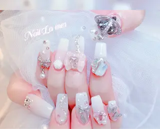 ネイル La Merのネイルデザイン