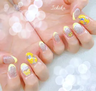 ネイル ジェルネイル専門店 一花-ICHIKA-のネイルデザイン