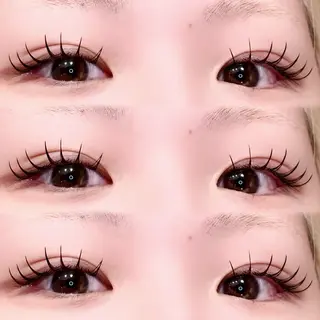 マツエク・マツパ 💙KOJIMA ERIKAのマツエク・マツパデザイン