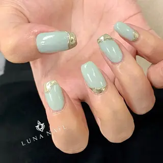 ネイル いまむら あかりのネイルデザイン