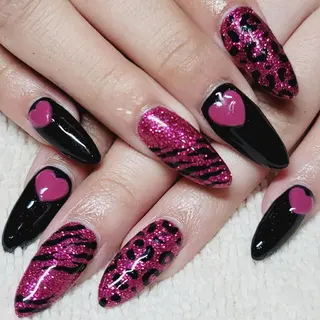 ネイル よしだ ひろきのネイルデザイン