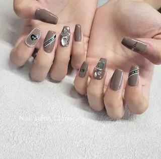 ネイル Nailsalon Clarisのネイルデザイン