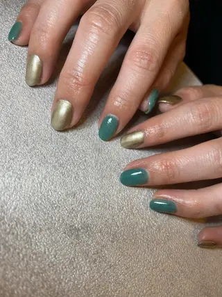 ネイル LIll nailのネイルデザイン