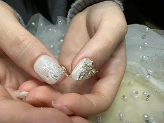 ネイル Eveネイル チップスカルプ専門店のネイルデザイン